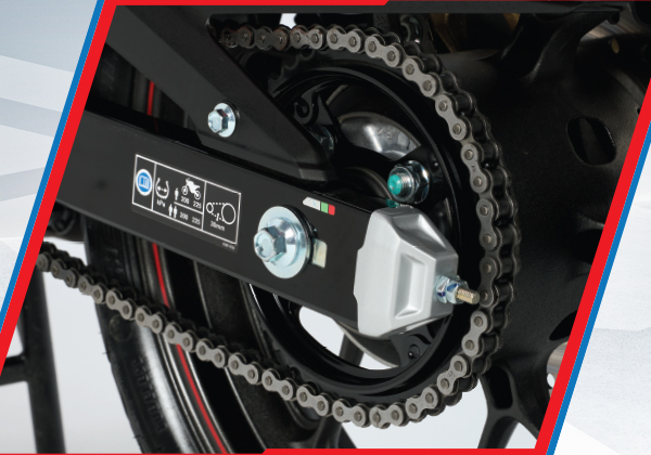 SEAL CHAIN SYSTEM